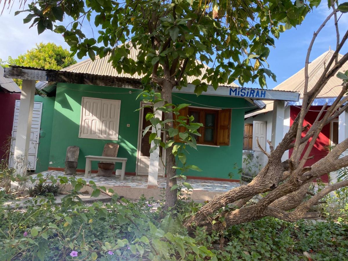 Hotel La Kora Toubakouta Exterior foto