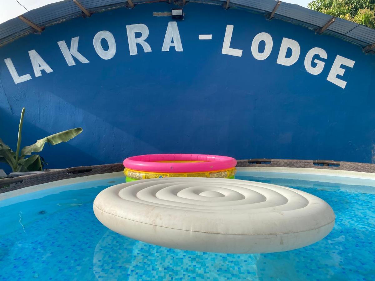 Hotel La Kora Toubakouta Exterior foto